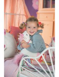 Prinses Lillifee Knuffel Eenhoorn Rosalie - 27 cm