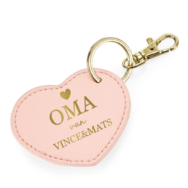 Sleutelhanger - Oma van...