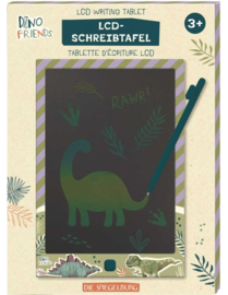 Spiegelburg LCD schrijfbord Dino Friends