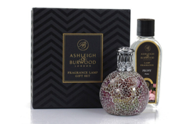 Pearlescence & Peony Geurlamp Cadeauset -250ML