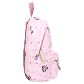 Rugzak minnie mouse Blooming bright