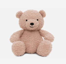 Jollein Knuffel Teddy Bear - Wild Rose