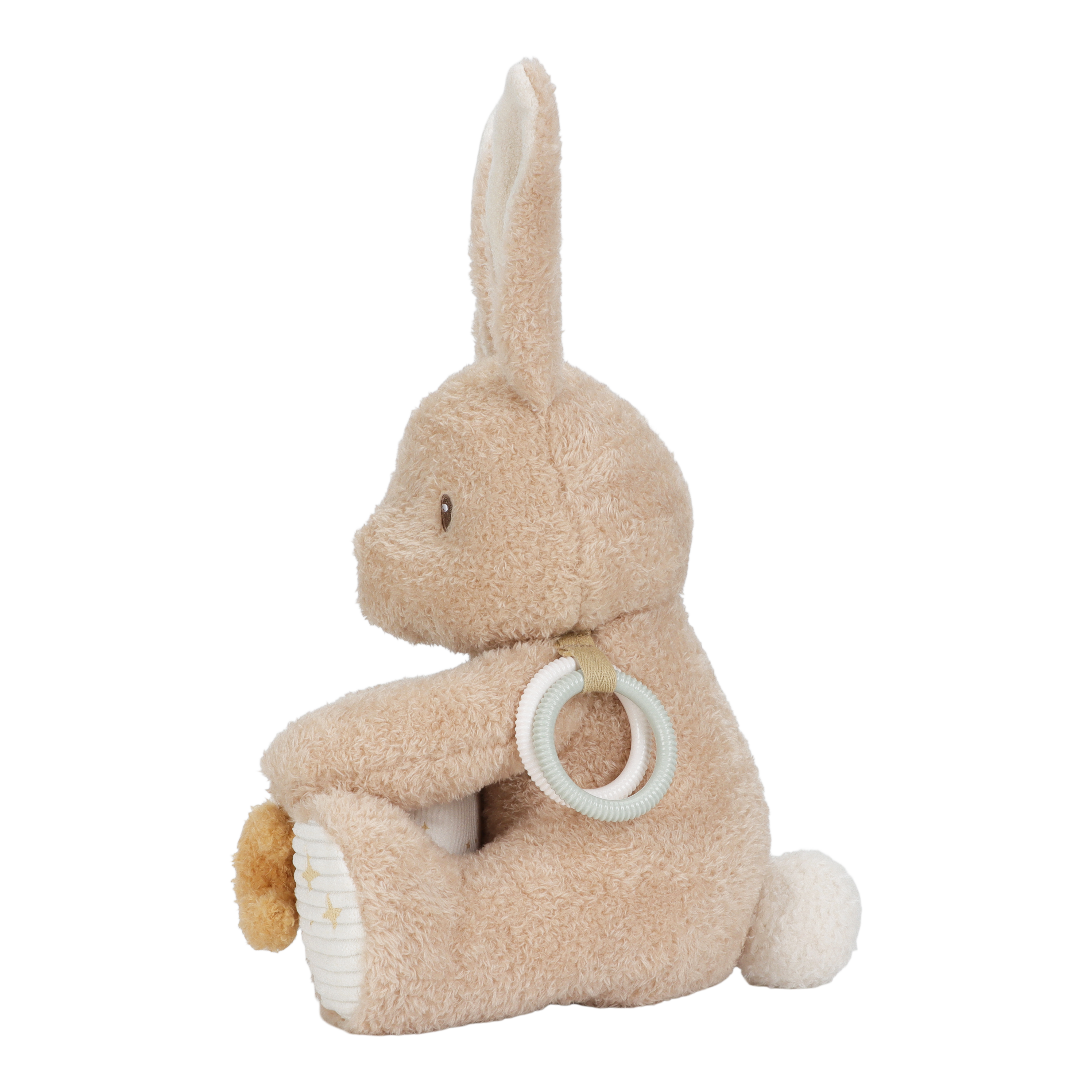 Little dutch activiteiten knuffel bunny
