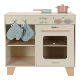 Little Dutch Houten Keuken
