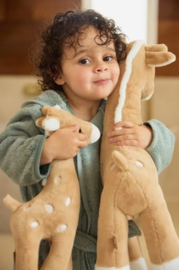 Jollein Knuffel Giraffe - Biscuit