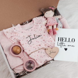Kraampakket - Little Dutch Pink Floral