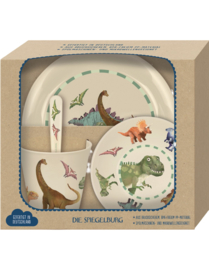 Spiegelburg Servies cadeauset dino