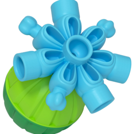 Lalaboom – Educatieve kralen en accessoires (24 st)