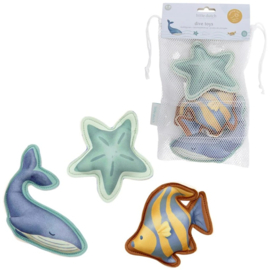 Little Dutch Ocean World Duikfiguren Set 3