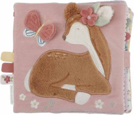 LD9007 Little Dutch Activiteitenboekje - Fairy Garden GRS met naam