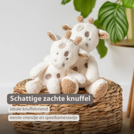 Nattou TEDDY Knuffel Baby Giraf - 25 cm