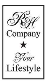 The River House Sticker | RH Company your lifestyle kleiner