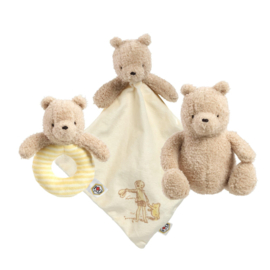 Winnie the Pooh 100 years giftset 3 delig