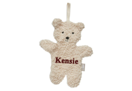 Jollein Speendoekje Teddy Bear - naturel