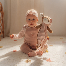LD9002 Little Dutch Knuffeldoekje knuffel Hert - Fairy Garden met naam