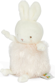 Bunnies By The Bay Roly-Poly knuffel konijn roze