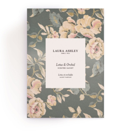 Fragrance sachet Laura Ashley Lotus & Orchid