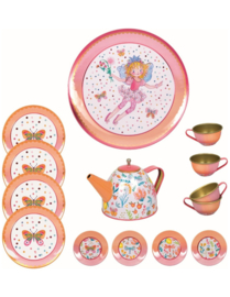 Prinses Lillifee Speelgoedservies