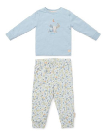 Little Dutch tweedelige pyjama Forest Adventures mt 74/80