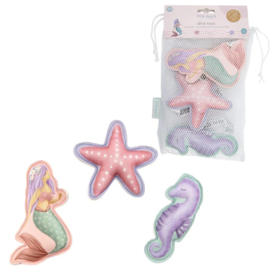 Little Dutch Dreamy Mermaid Duikfiguren Set 3