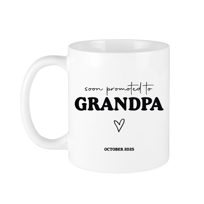 Mok - Soon promoted to GRANDPA