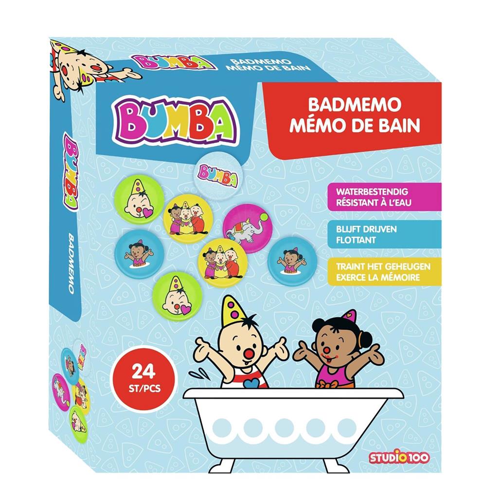 Bumba badmemory