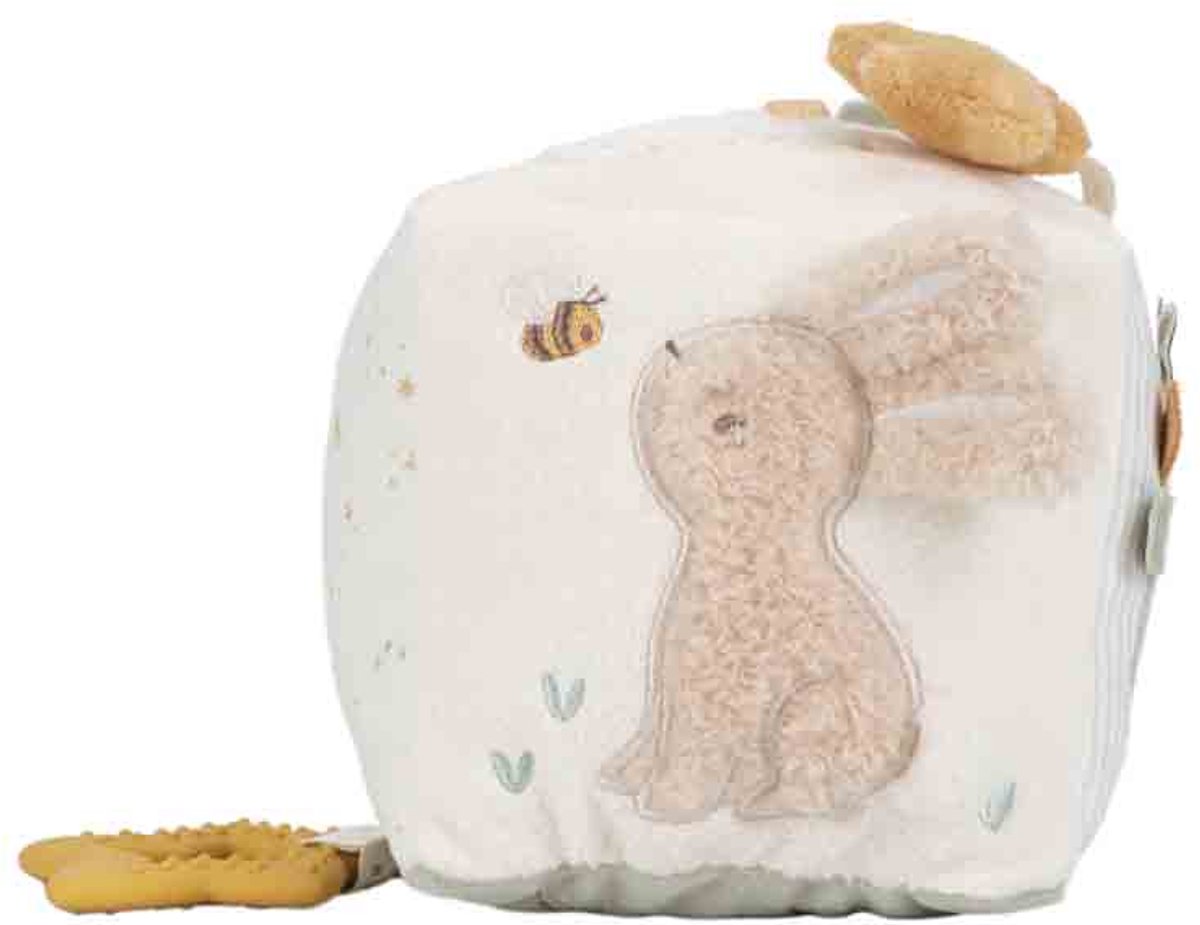 Little Dutch activiteiten kubus newborn naturals