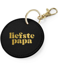 Sleutelhanger - Liefste Papa/Opa