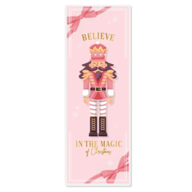 Boekenlegger - Believe in the magic of Christmas
