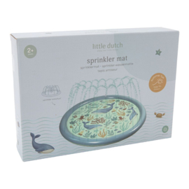 Little Dutch ocean world Sprinklermat 150cm