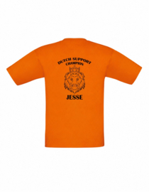 Shirt Wk juichshirt model 2 special edition