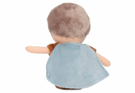 Jollein knuffel superhero Dave met naam