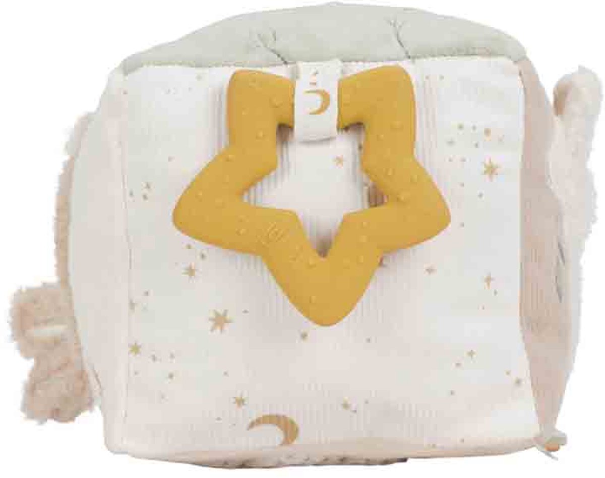 Little Dutch activiteiten kubus newborn naturals
