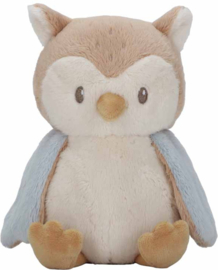 LD8903 Little Dutch knuffel uil Forest Friends