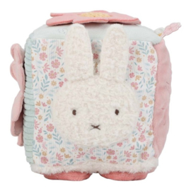 Nijntje/little dutch lucky blossom activiteiten kubus soft