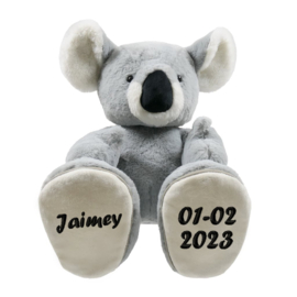 Soul Mates geboorte Knuffel koala