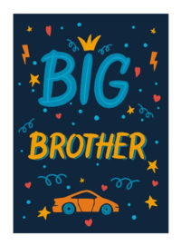 Brievenbus Pakketje - Big Brother
