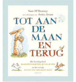 Tot aan de maan en terug