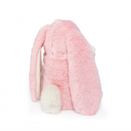 Bunnies By The Bay Knuffel Nibble Konijn Klein - Coral Blush