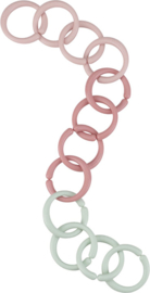LD4963 Little loops speelgoedringen - Fairy Garden