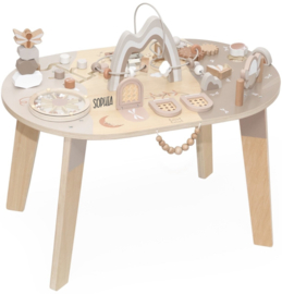 Label Label - Activiteiten Tafel - Nougat