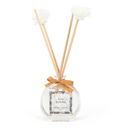 Floral Reed Diffuser Laura Ashley Lotus & Orchid - 100ml