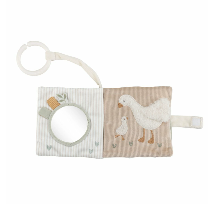 Little Dutch Buggyboekje  Newborn Naturals