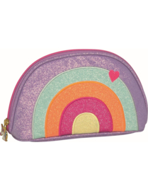 Spiegelburg Tasje Glitter Regenboog