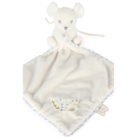 Kaloo Perle – Doudou muis Creme