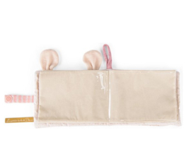 Moulin Roty Baby-fotoalbum van stof La petite école de danse