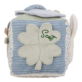 Nijntje/little dutch lucky leaves activiteiten kubus soft