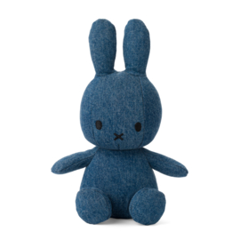 Nijntje knuffel dark denim