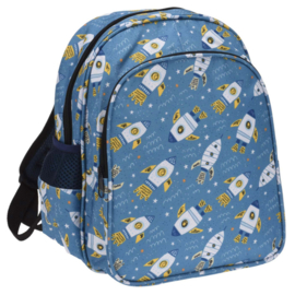 Kinder Rugzak Design - Raket