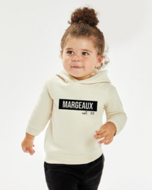 Gepersonaliseerde Hoodie - Naam + Jaartal | Zwart